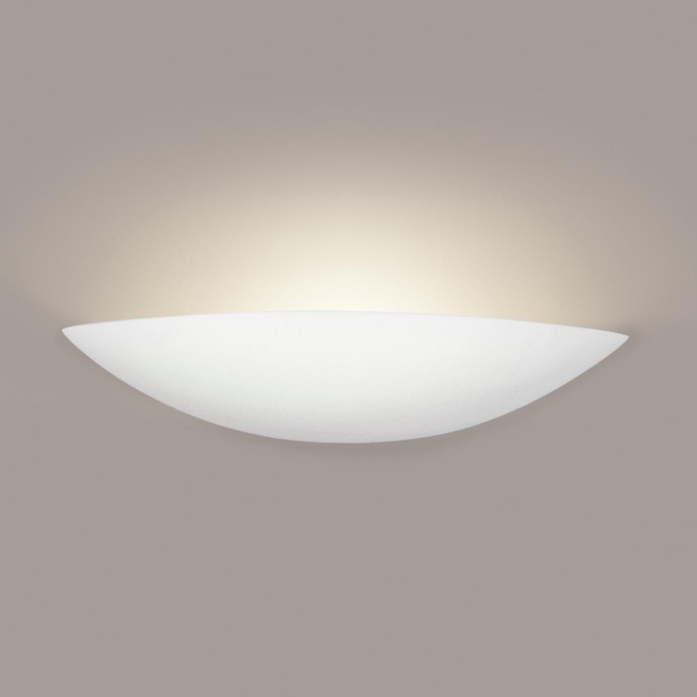 Maui Wall Sconce: Rich Earth