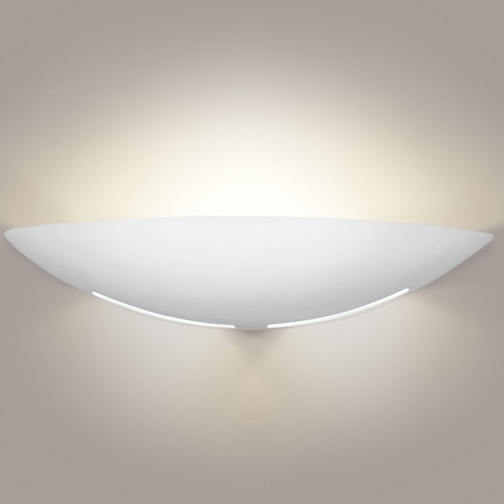 Great Kauai Wall Sconce: Hawaiian Blue