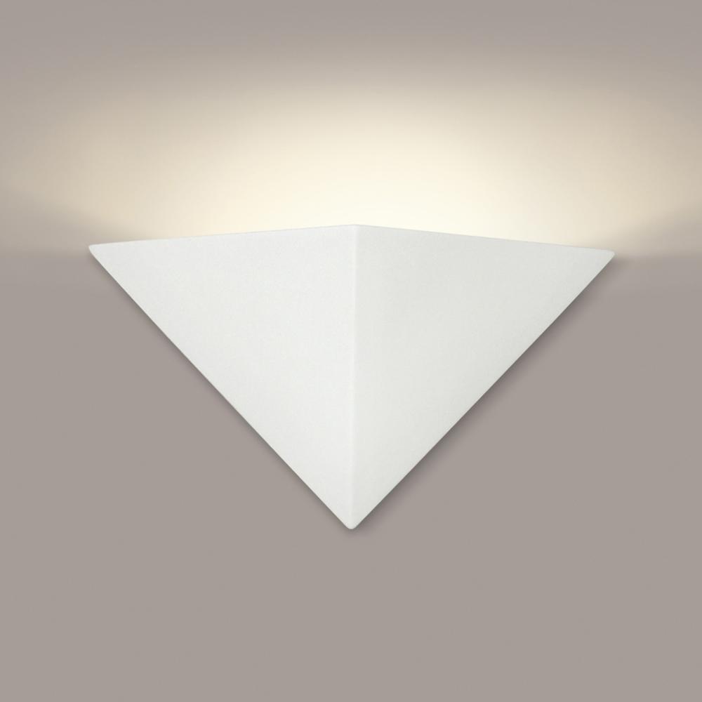 Gran Sumatra Wall Sconce: Fleet Blue