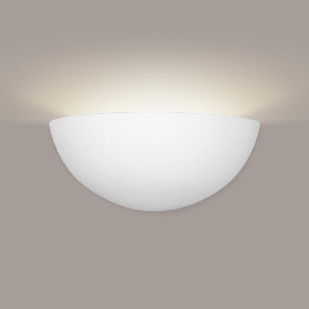 Gran Thera Wall Sconce: Bisque