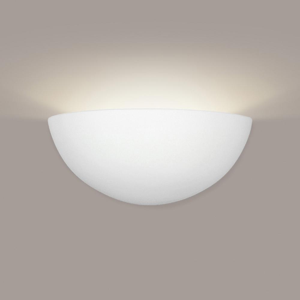 Gran Thera ADA Wall Sconce: Bisque