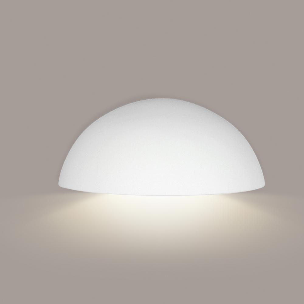 Gran Thera Downlight Wall Sconce: Bisque