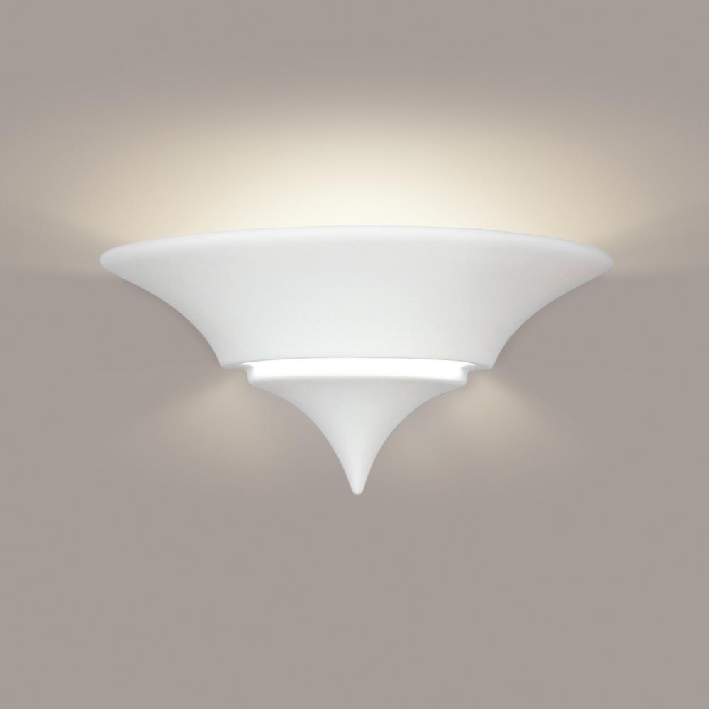 Atlantis Wall Sconce: Mayan Gold