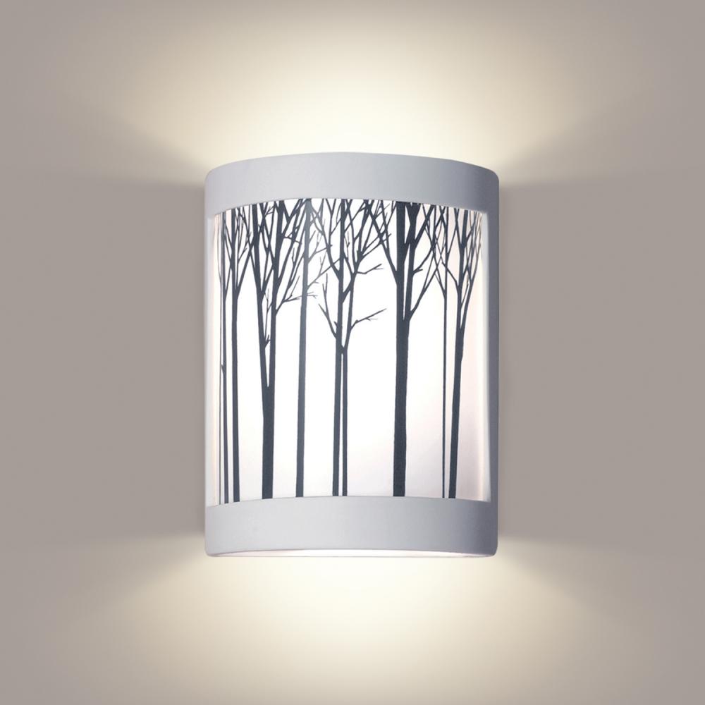 Ansel Wall Sconce: Firecracker