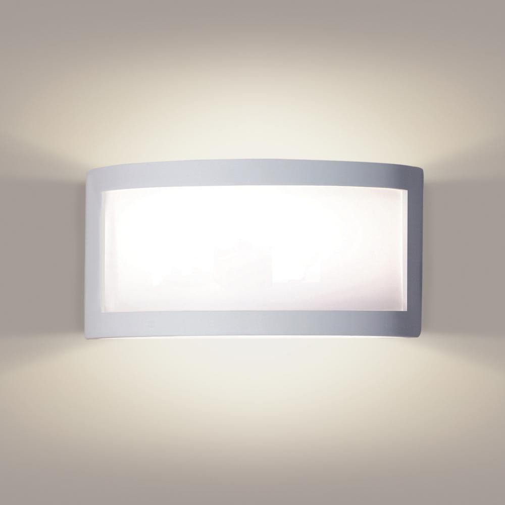 Translucency Wall Sconce: Sagebrush