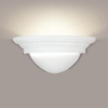 A-19 102ADA-A30 - Majorca ADA Wall Sconce: Slate Black