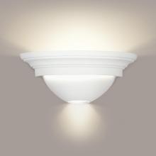 A-19 104-A24 - Ibiza Wall Sconce: Rich Earth