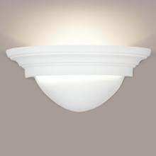 A-19 110-A26 - Great Majorca Wall Sconce: Pinot Noir
