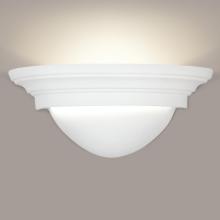 A-19 110-A7 - Great Majorca Wall Sconce: Shadow Tan