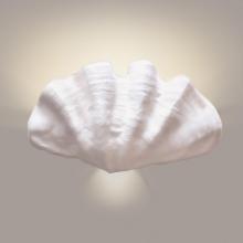 A-19 1104-A26 - Fiji Wall Sconce: Pinot Noir