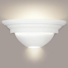 A-19 111-A2 - Great Ibiza Wall Sconce: Straw
