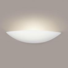 A-19 1200-A24 - Maui Wall Sconce: Rich Earth