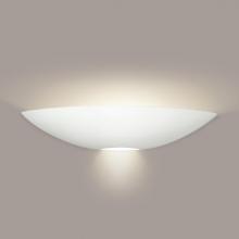 A-19 1201ADA-A30 - Oahu ADA Wall Sconce: Slate Black