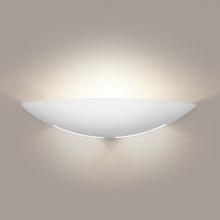 A-19 1202ADA-MW - Kauai ADA Wall Sconce: Matte White