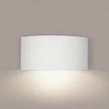 A-19 1701-WETL - Krete Downlight Wall Sconce: Bisque (Wet Location Label)
