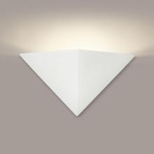 A-19 1902-A24 - Gran Sumatra Wall Sconce: Rich Earth