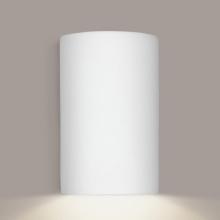 A-19 217-WETL-A28 - Great Andros Downlight Wall Sconce: Brazil Nut (Wet Location Label)