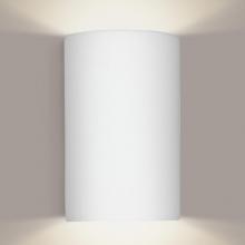A-19 218-A21 - Great Tenos Wall Sconce: Dusty Teal