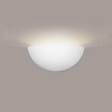 A-19 301 - Thera Wall Sconce: Bisque
