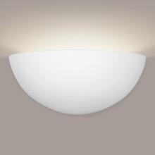 A-19 309-A2 - Great Thera Wall Sconce: Straw