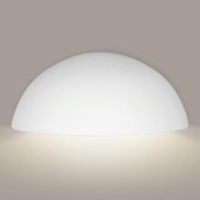A-19 309D-A4 - Great Thera Downlight Wall Sconce: Pearl