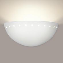 A-19 311D-A11 - Great Cyprus Downlight Wall Sconce: Fog