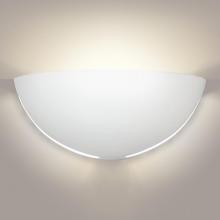 A-19 312-A17 - Great Capri Wall Sconce: Jade