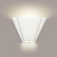 A-19 700-A13 - Nova Scotia Wall Sconce: Hurricane Blue