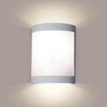 A-19 F200-SS - Lucidity Wall Sconce: