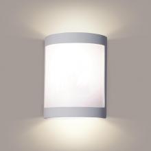 A-19 F200-A10 - Lucidity Wall Sconce: Graphite