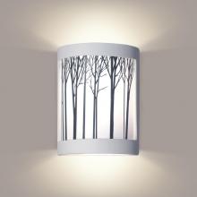 A-19 F200I-SY - Ansel Wall Sconce: Sunflower Yellow