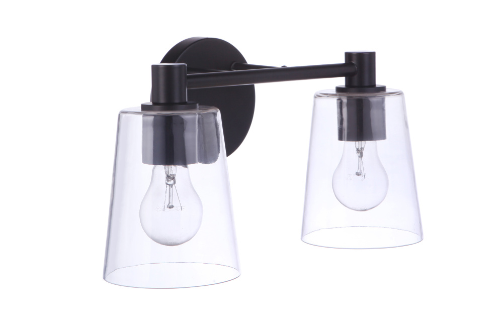 2 Light Vanity