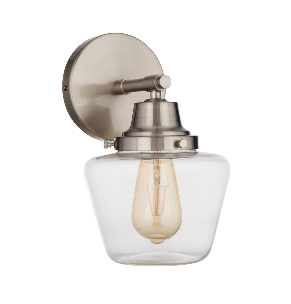 1 Light Wall Sconce