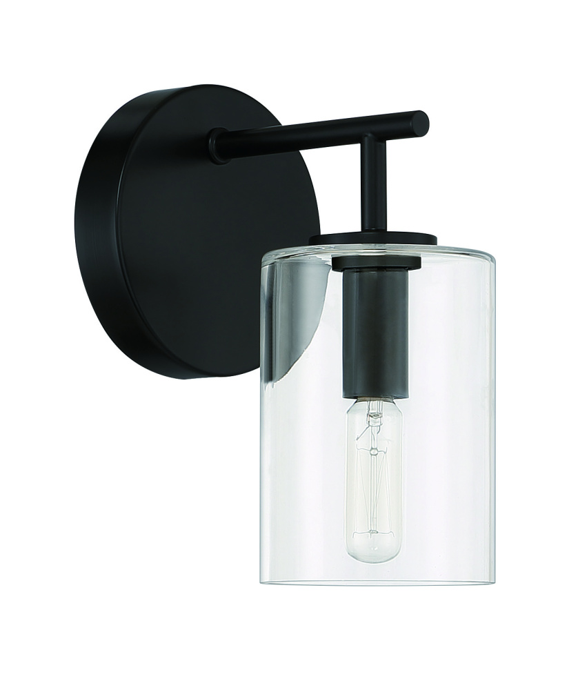 1 Light Wall Sconce