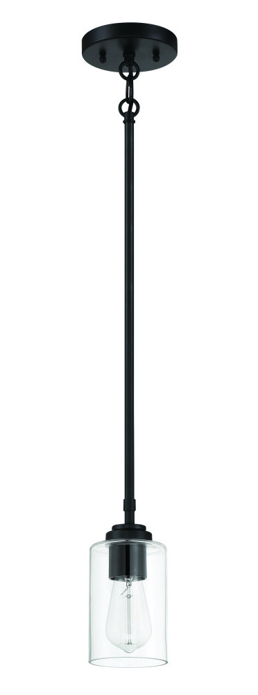 1 Light Mini Pendant