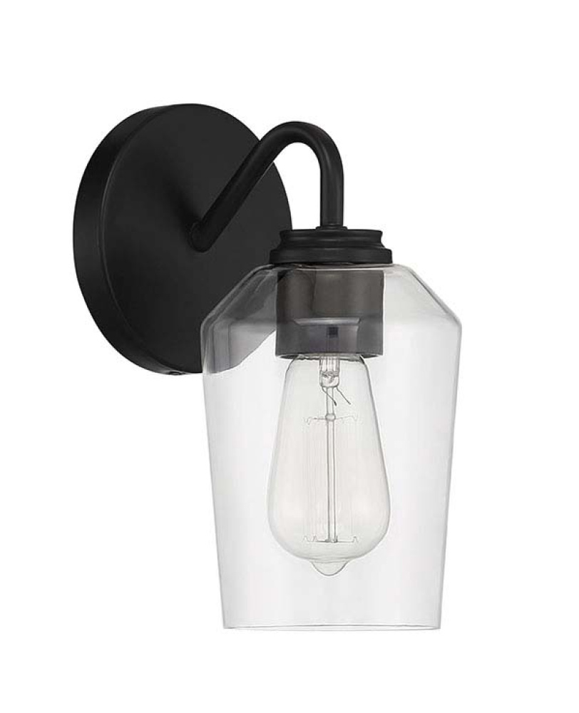1 Light Wall Sconce