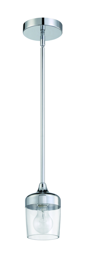 1 Light Mini Pendant