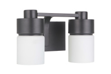 Craftmade 12314FB2 - 2 Light Vanity