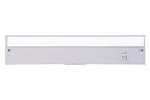 Craftmade CUC3018-W-LED - 18" Light Bar, 9W LED, Adjustable 2.7K, 3K or 4K