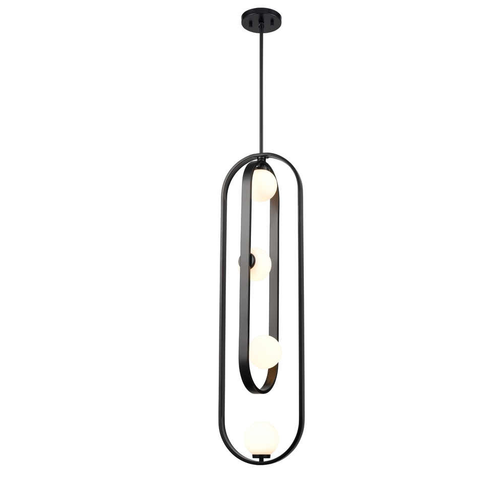 ATWOOD 10" 4 LT FOYER