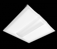 RAB Lighting SWISH34-2X2-19YN/LCS/E2 - PANELS & TROFFERS 2153 LUMENS SWISH34 19W 3500K 120V-277V LIGHTCLOUD SENSOR BATTERY BACKUP
