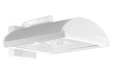RAB Lighting WPLED2T150FXW/D10/LC - WALL PACKS 17834 LUMENS WPLED 150W 5000K FLAT WALL MOUNT 0-10V DIMMING TYPE II LIGHTCLOUD CONTROLL