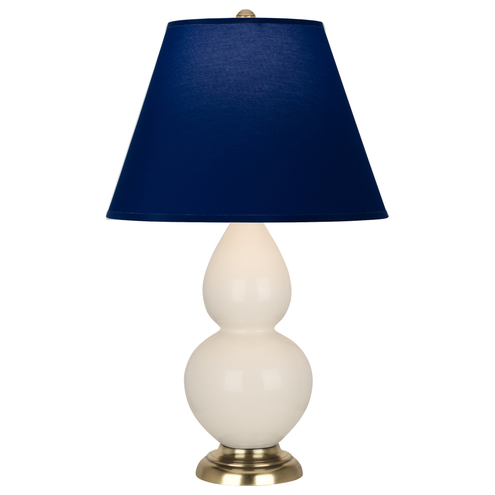 Bone Small Double Gourd Accent Lamp