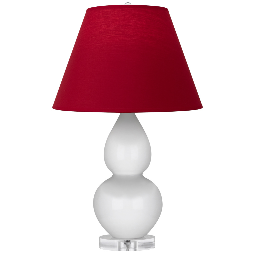 Lily Small Double Gourd Accent Lamp