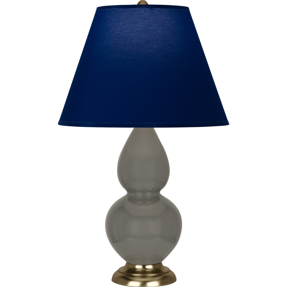 Ash Small Double Gourd Accent Lamp