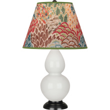 Robert Abbey 1650F - Lily Small Double Gourd Accent Lamp