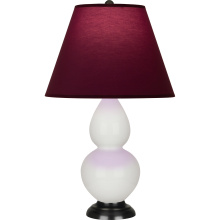 Robert Abbey 1650P - Lily Small Double Gourd Accent Lamp
