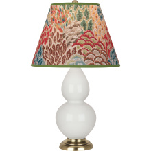 Robert Abbey 1680F - Lily Small Double Gourd Accent Lamp