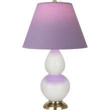 Robert Abbey 1680L - Lily Small Double Gourd Accent Lamp