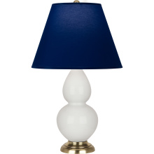 Robert Abbey 1680N - Lily Small Double Gourd Accent Lamp